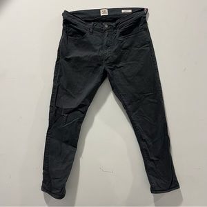 Flint and Tinder Slim 365 Pants - Washed Black